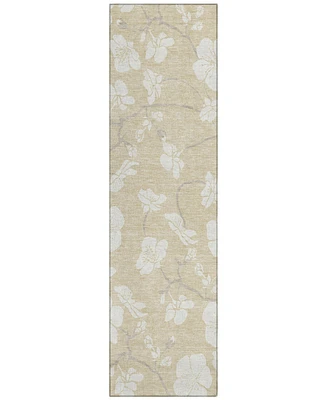 Addison Chantille Machine Washable ACN1032 2'3"x7'6" Runner Area Rug