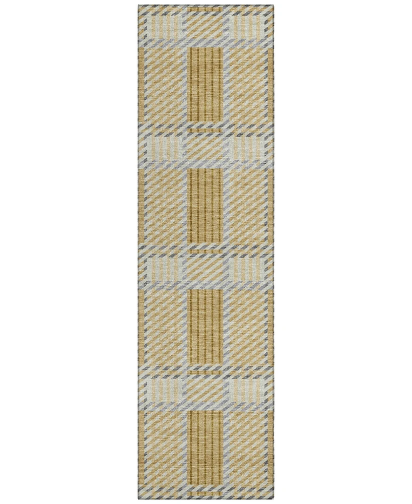 Addison Chantille Machine Washable ACN1000 2'3"x7'6" Runner Area Rug