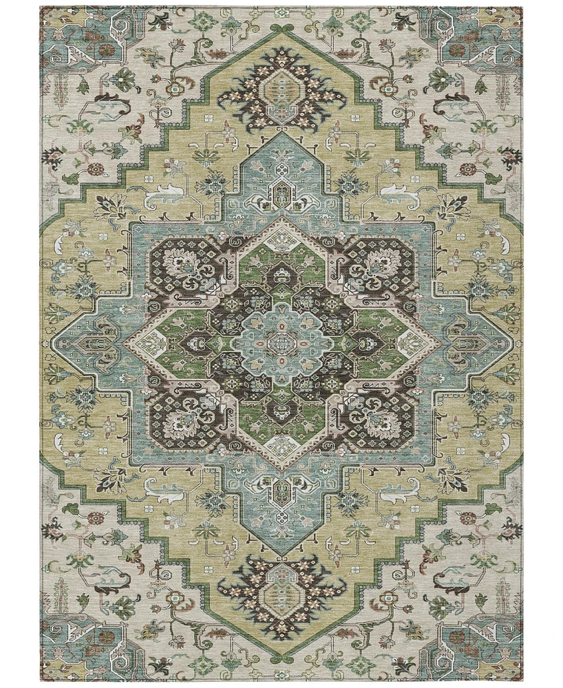 Addison Chantille Machine Washable ACN1036 2'6"x3'10" Area Rug