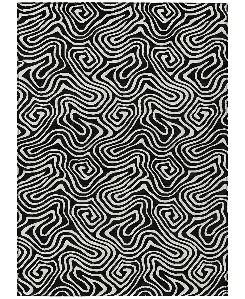 Addison Chantille Machine Washable ACN1030 2'6"x3'10" Area Rug