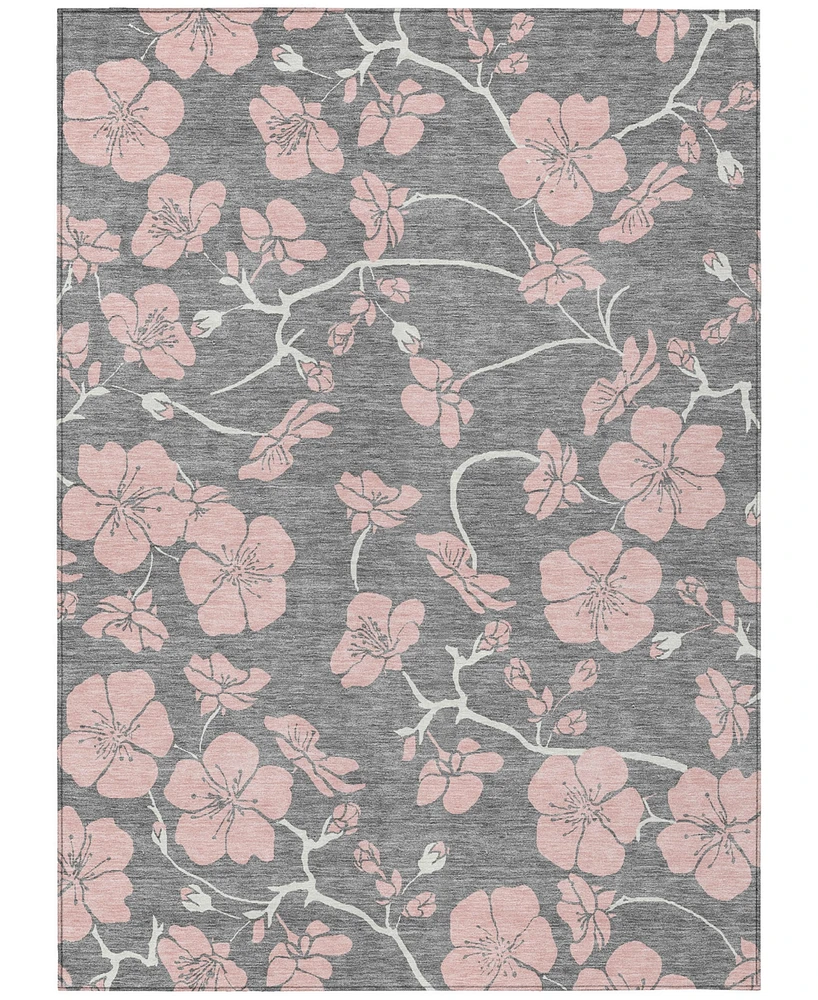 Addison Chantille Machine Washable ACN1034 5'x7'6" Area Rug