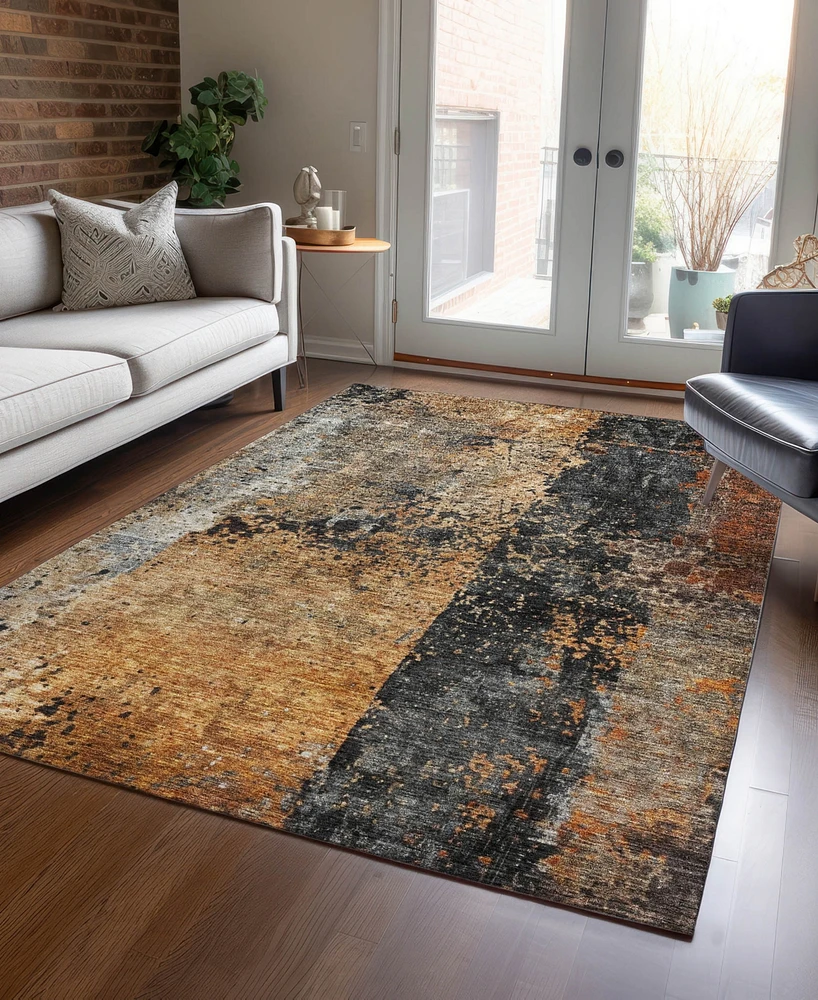 Addison Chantille Machine Washable ACN1205 9'x12' Area Rug