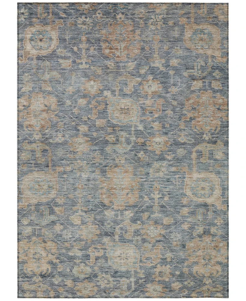 Addison Chantille Machine Washable ACN1105 5'x7'6" Area Rug