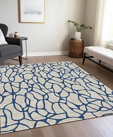 Addison Chantille Machine Washable ACN1023 8'x10' Area Rug