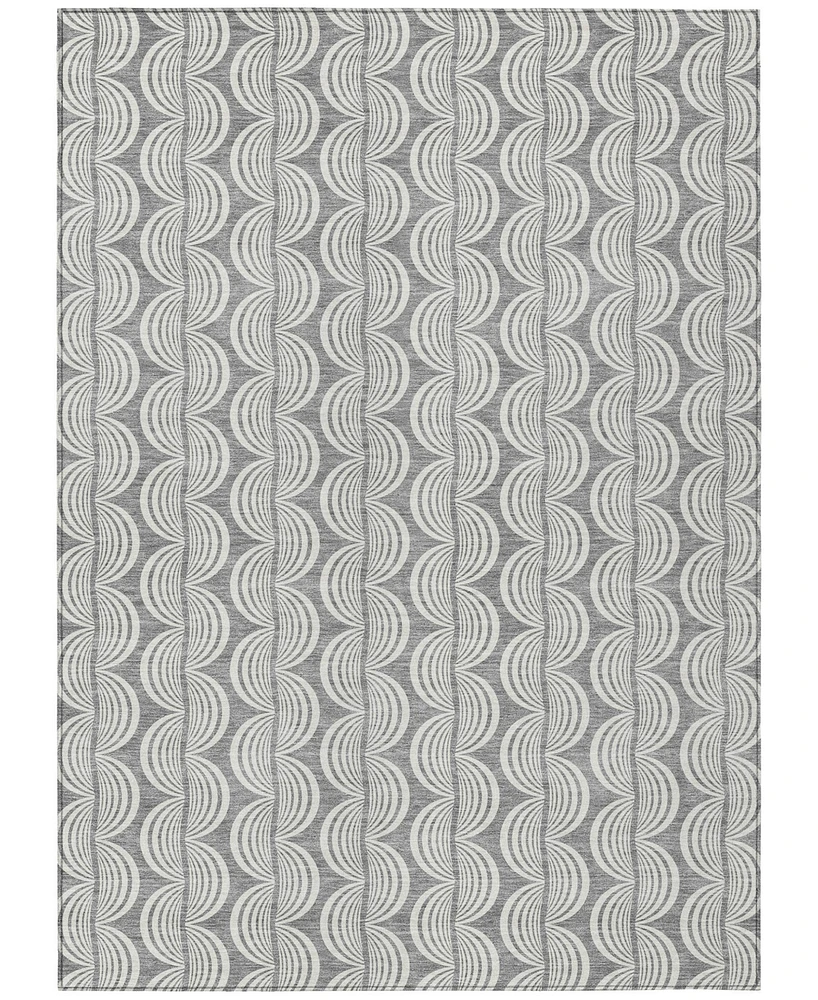 Addison Chantille Machine Washable ACN1055 5'x7'6" Area Rug