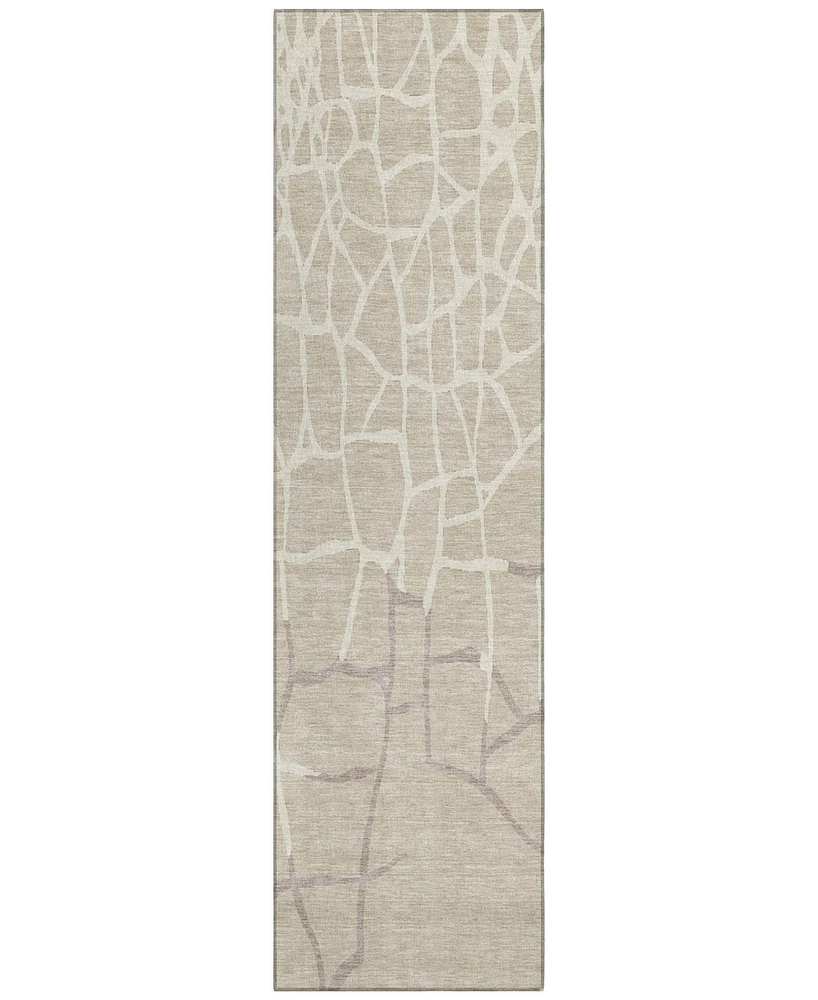 Addison Chantille Machine Washable ACN1049 2'3"x7'6" Runner Area Rug