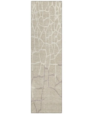 Addison Chantille Machine Washable ACN1049 2'3"x7'6" Runner Area Rug