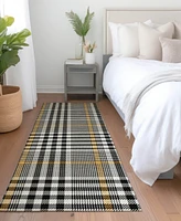 Addison Chantille Machine Washable ACN1054 2'3"x7'6" Runner Area Rug