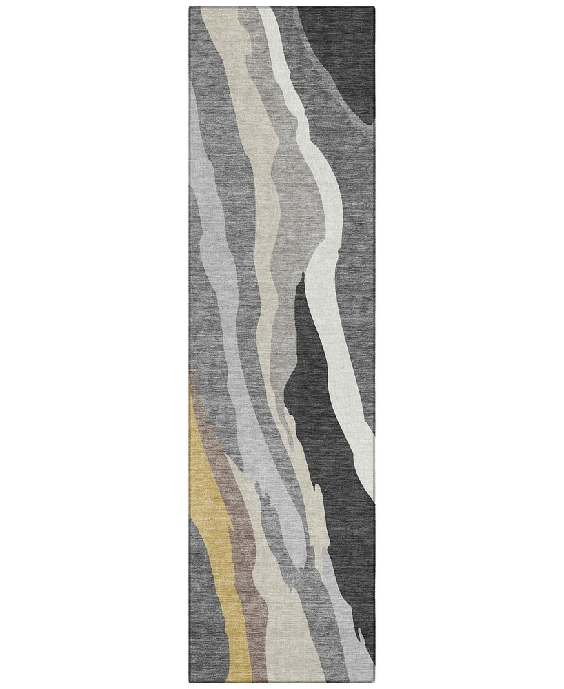 Addison Chantille Machine Washable ACN1047 2'3"x7'6" Runner Area Rug