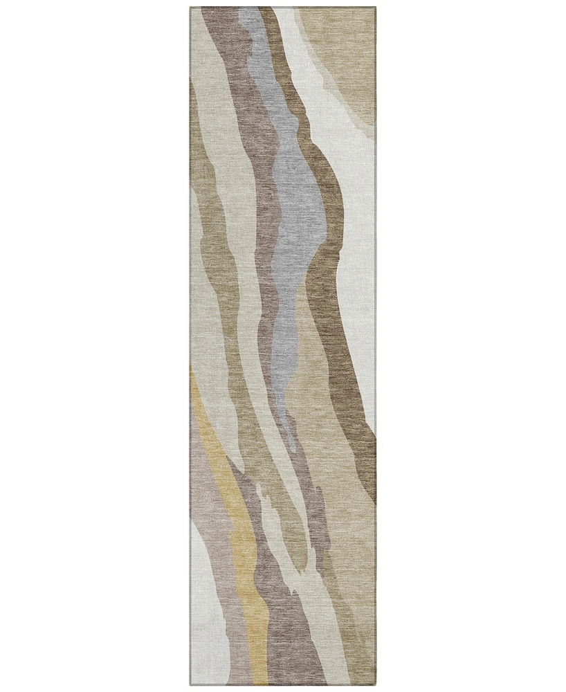 Addison Chantille Machine Washable ACN1047 2'3"x7'6" Runner Area Rug