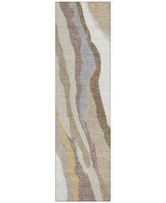 Addison Chantille Machine Washable ACN1047 2'3"x7'6" Runner Area Rug