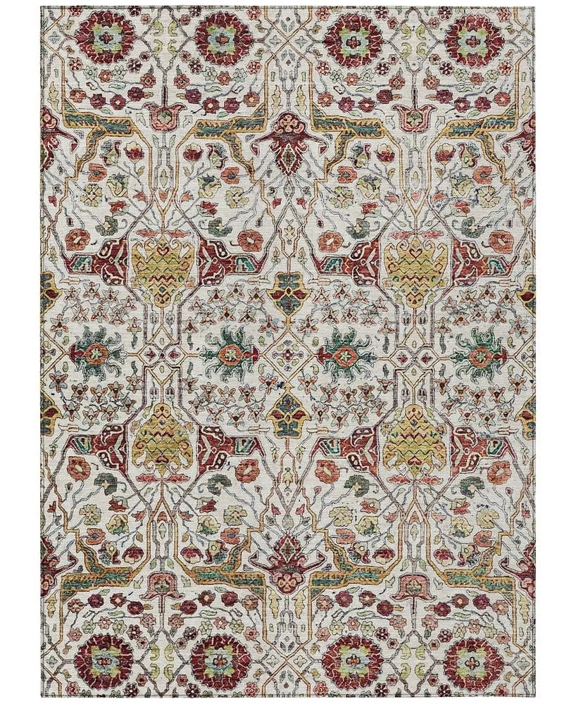 Addison Chantille Machine Washable ACN1132 5'x7'6" Area Rug
