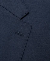 Mango Men's Virgin Wool Slim-Fit Suit Blazer