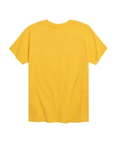 Peanuts Big Boys Snoopy Woodstock Graphic Tee