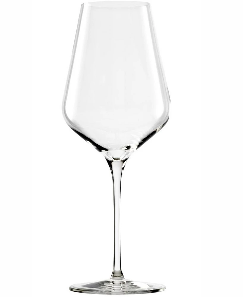Stolzle Lausitz Quatrophil Wine Glasses