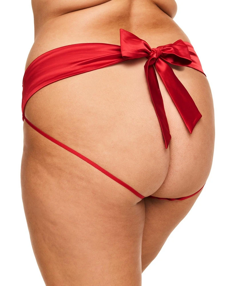 Adore Me Plus Amaya Cheeky Panty