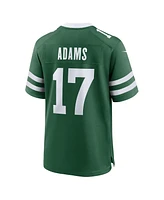 Nike Men's Davante Adams Legacy Green New York Jets Game Jersey