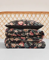 Jessica Simpson Arcadian Blooms 2-Pc. Duvet Cover Set, Twin/Twin Xl