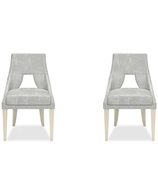 Mezzanine 2-Pc. Side Chair Set