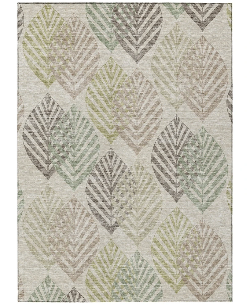 Addison Chantille Machine Washable ACN744 9'x12' Area Rug