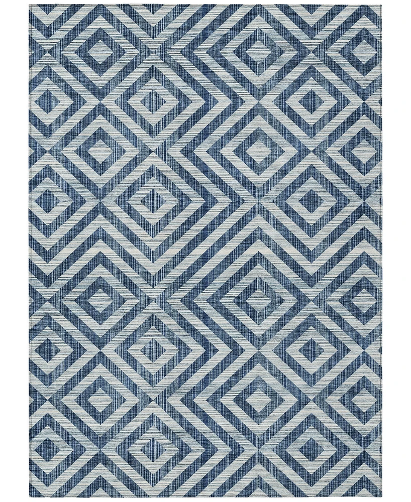 Addison Chantille Machine Washable ACN733 8'x10' Area Rug