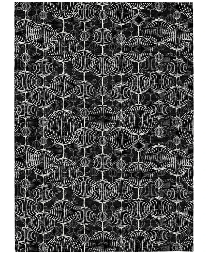 Addison Chantille Machine Washable ACN732 5'x7'6" Area Rug