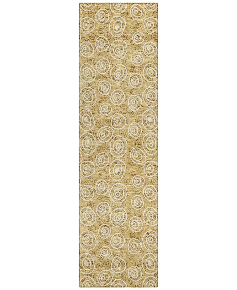 Addison Chantille Machine Washable ACN728 2'3"x7'6" Runner Area Rug
