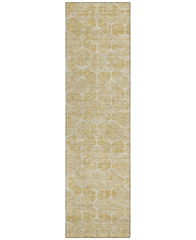 Addison Chantille Machine Washable ACN732 2'3"x7'6" Runner Area Rug
