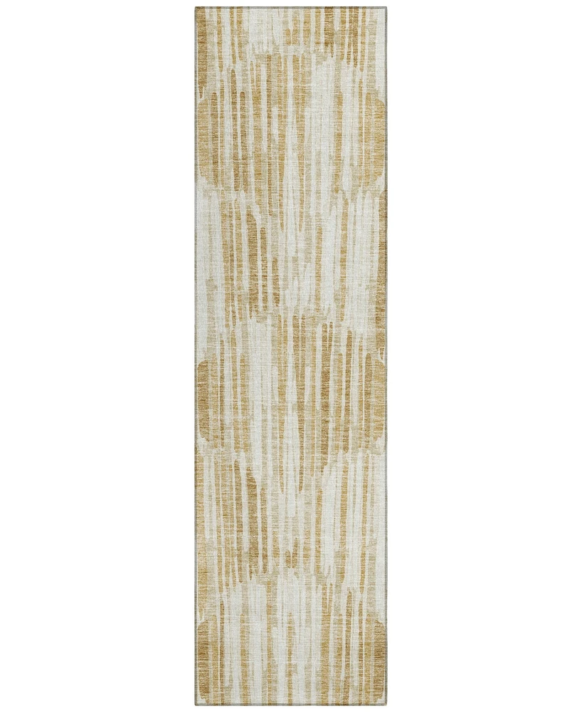 Addison Chantille Machine Washable ACN739 2'3"x7'6" Runner Area Rug