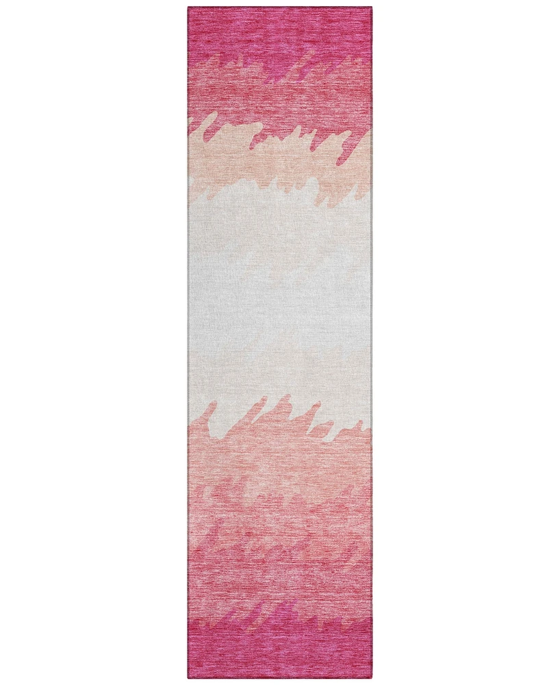 Addison Chantille Machine Washable ACN736 2'3"x7'6" Runner Area Rug