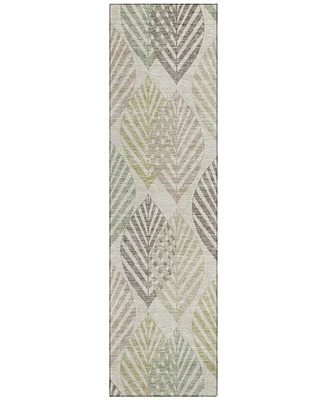 Addison Chantille Machine Washable ACN744 2'3"x7'6" Runner Area Rug