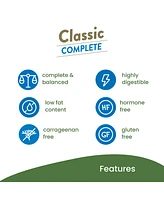 Classic Complete Cat 12pk (2.47oz): Tuna Recipe Ocean Fish & Sweet Potatoes In Gravy