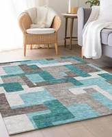 Addison Chantille Machine Washable Acn740 Area Rug Collection