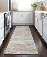 Addison Chantille Machine Washable ACN747 2'3"x7'6" Runner Area Rug