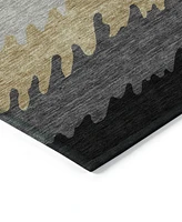 Addison Chantille Machine Washable ACN736 2'3"x7'6" Runner Area Rug