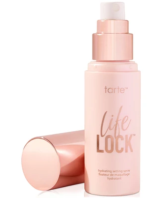 tarte Travel-Size Life Lock Hydrating Setting Spray 1.15 oz