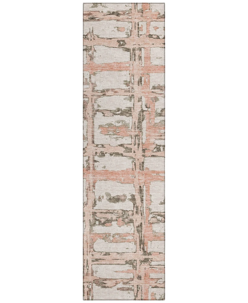 Addison Chantille Machine Washable ACN745 2'3"x7'6" Runner Area Rug