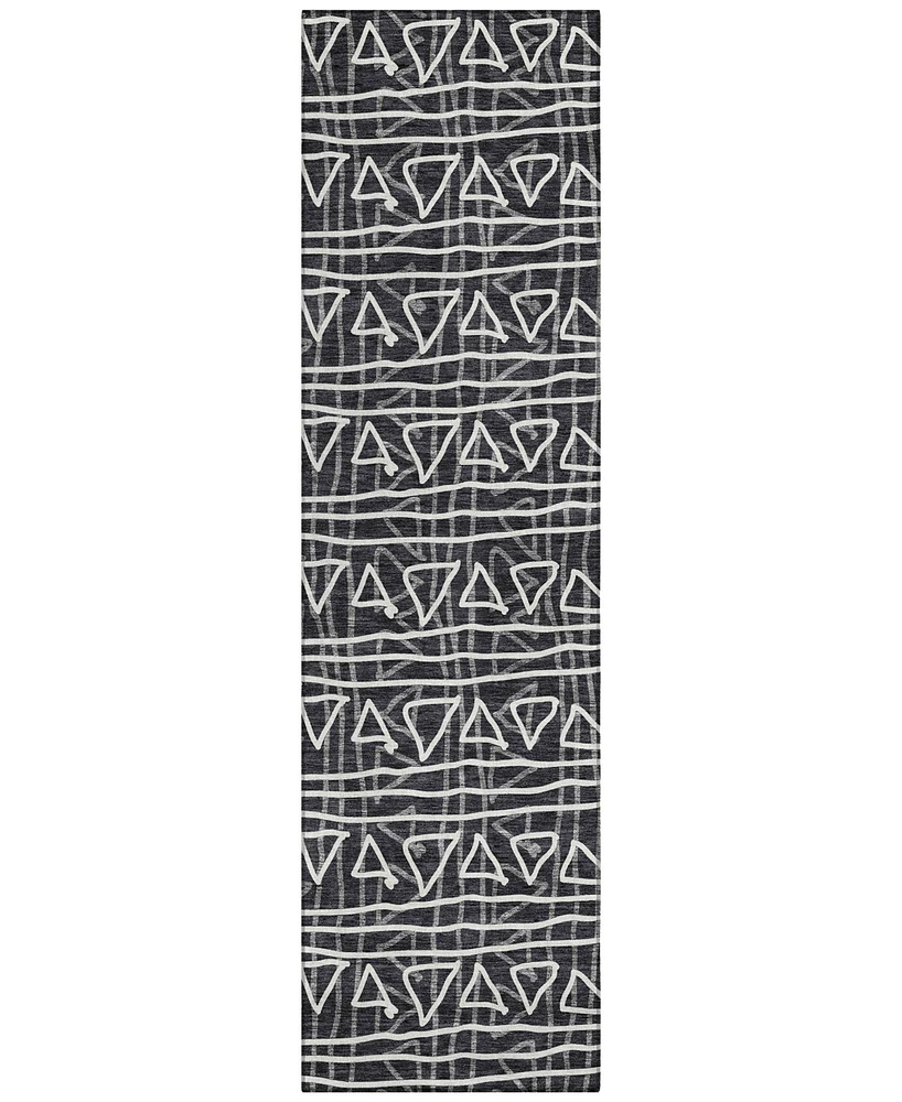 Addison Chantille Machine Washable ACN730 2'3"x7'6" Runner Area Rug