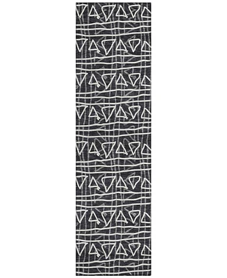 Addison Chantille Machine Washable ACN730 2'3"x7'6" Runner Area Rug
