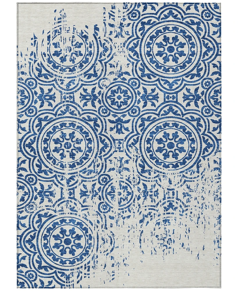Addison Chantille Machine Washable ACN758 9'x12' Area Rug