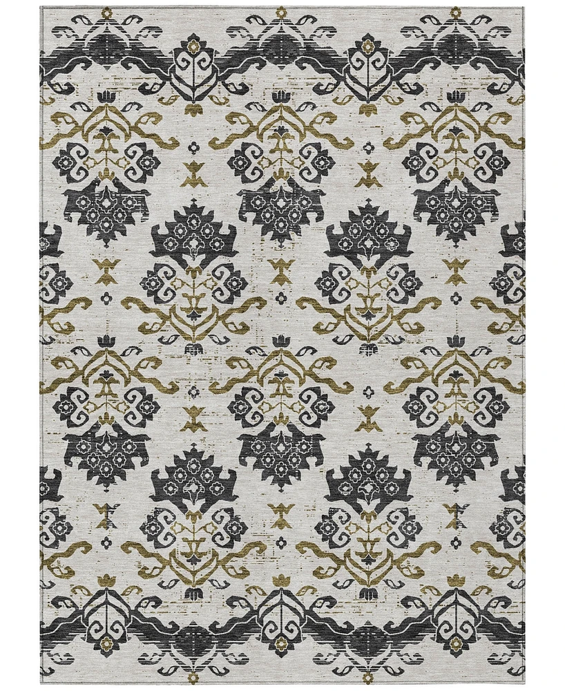 Addison Chantille Machine Washable ACN759 2'6"x3'10" Area Rug