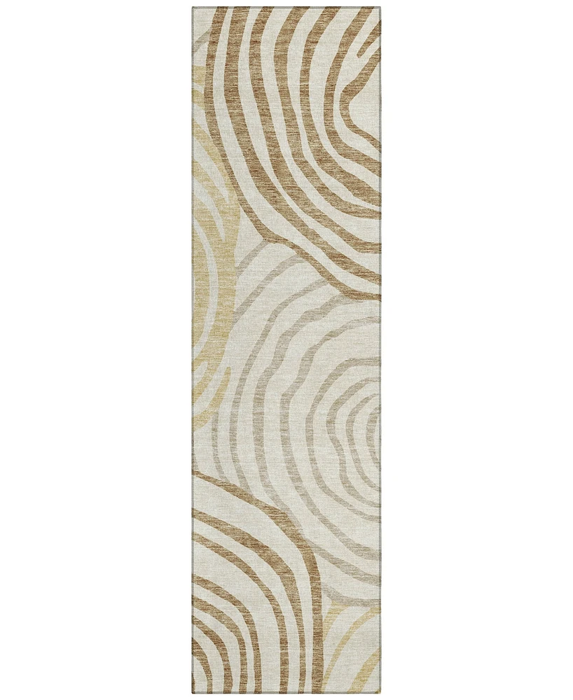 Addison Chantille Machine Washable ACN765 2'3"x7'6" Runner Area Rug