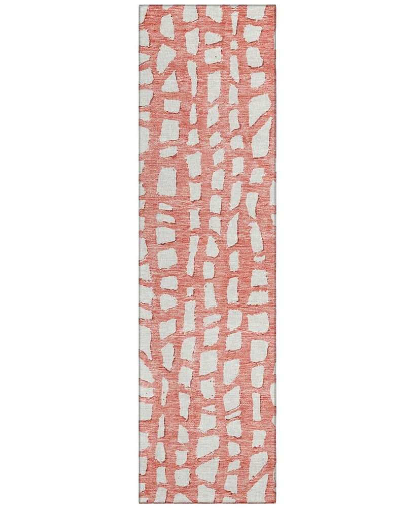 Addison Chantille Machine Washable ACN754 2'3"x7'6" Runner Area Rug