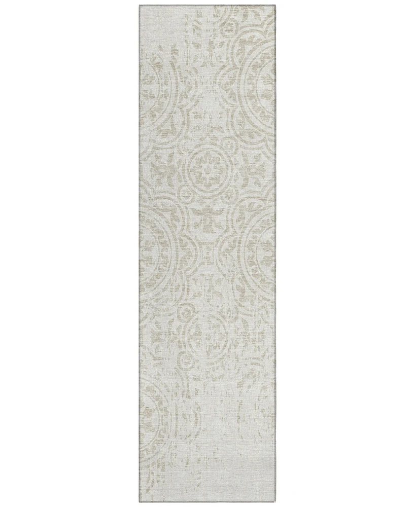 Addison Chantille Machine Washable ACN758 2'3"x7'6" Runner Area Rug