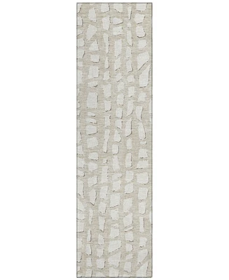 Addison Chantille Machine Washable ACN754 2'3"x7'6" Runner Area Rug