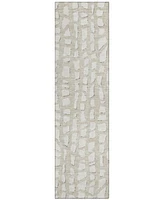 Addison Chantille Machine Washable ACN754 2'3"x7'6" Runner Area Rug