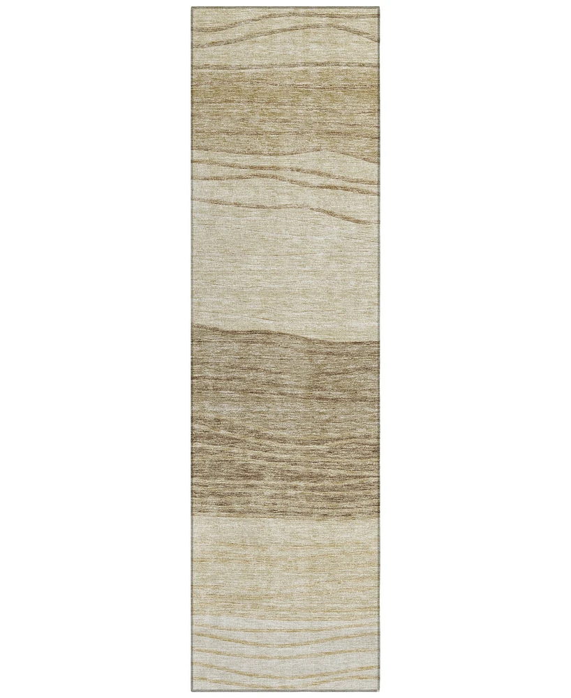 Addison Chantille Machine Washable ACN735 2'3"x7'6" Runner Area Rug
