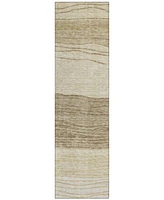 Addison Chantille Machine Washable ACN735 2'3"x7'6" Runner Area Rug