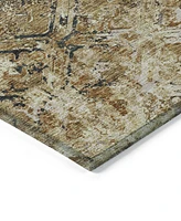 Addison Chantille Machine Washable ACN768 2'3"x7'6" Runner Area Rug