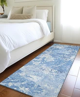 Addison Chantille Machine Washable ACN769 2'3"x7'6" Runner Area Rug